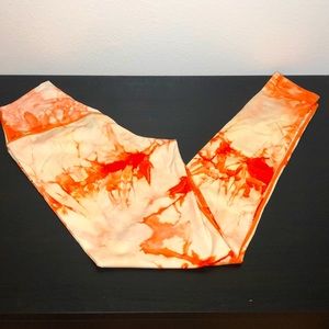 Balance Athletics OG Pant Tie Dye Mango